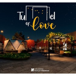 Semana dos Namorados tem gastronomia especial no City Center Outlet Premium